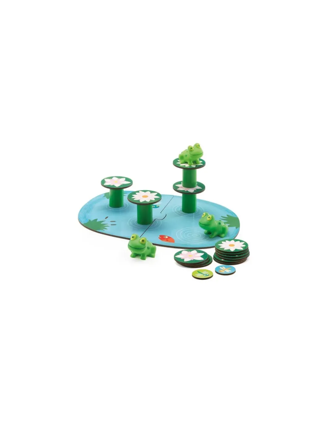 Jeu d'équilibre Little balancing - Djeco