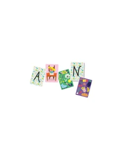 Jeu du Mini Bac - Auzou
