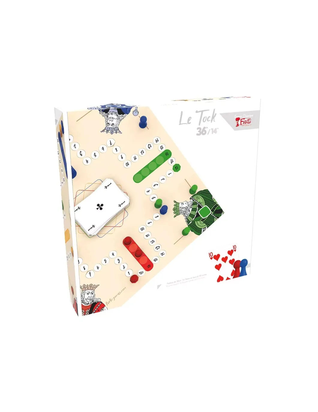 Jeu du Tock - Ferti