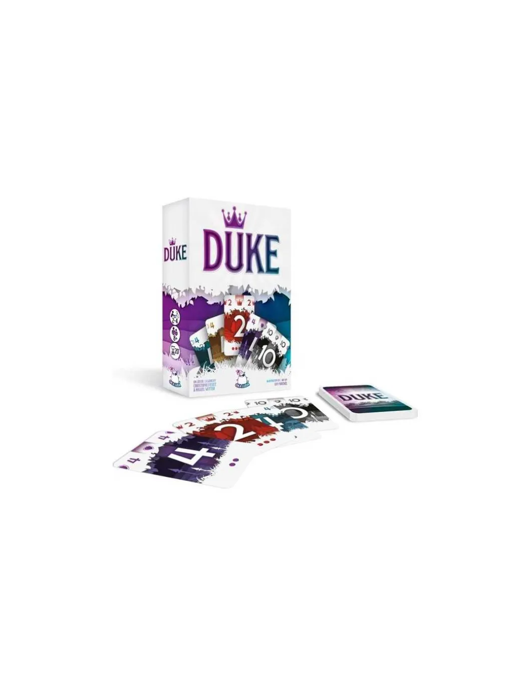 Jeu Duke