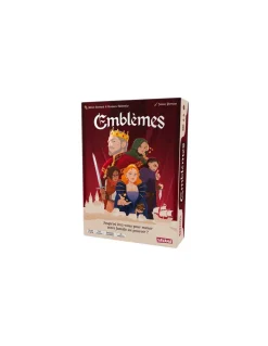 Jeu Emblèmes