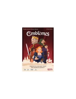 Jeu Emblèmes