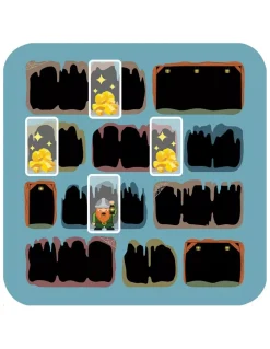 Jeu en quête de pépites - Smartgames