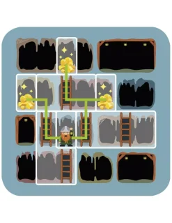 Jeu en quête de pépites - Smartgames