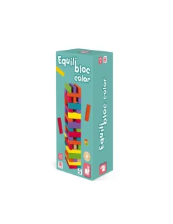Jeu Equilibloc en bois - Janod