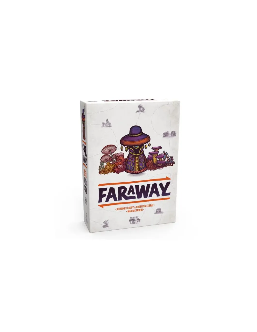 Jeu Faraway