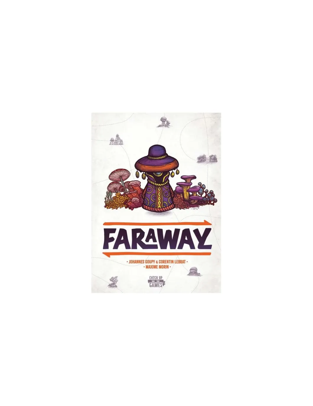 Jeu Faraway