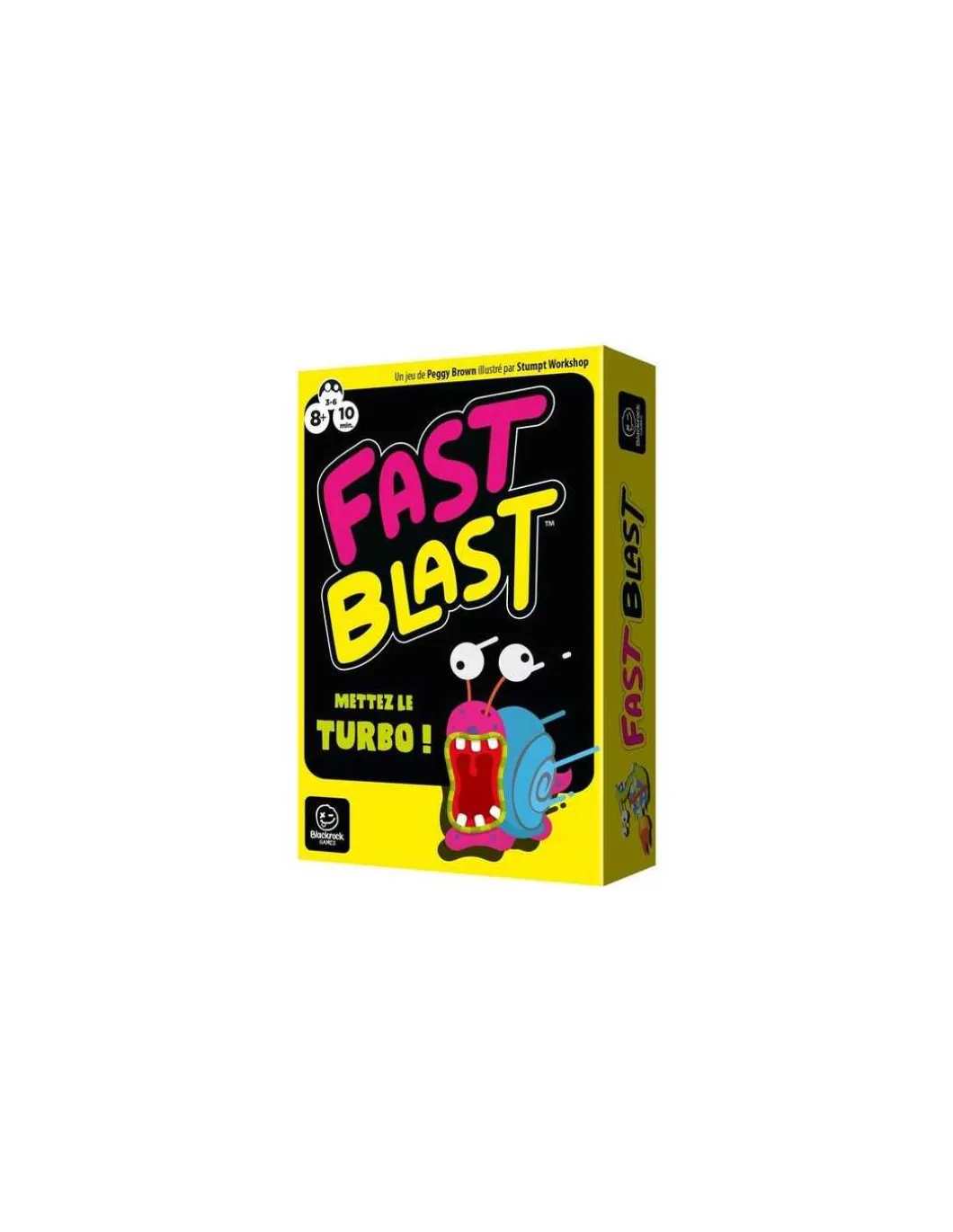 Jeu Fast Blast