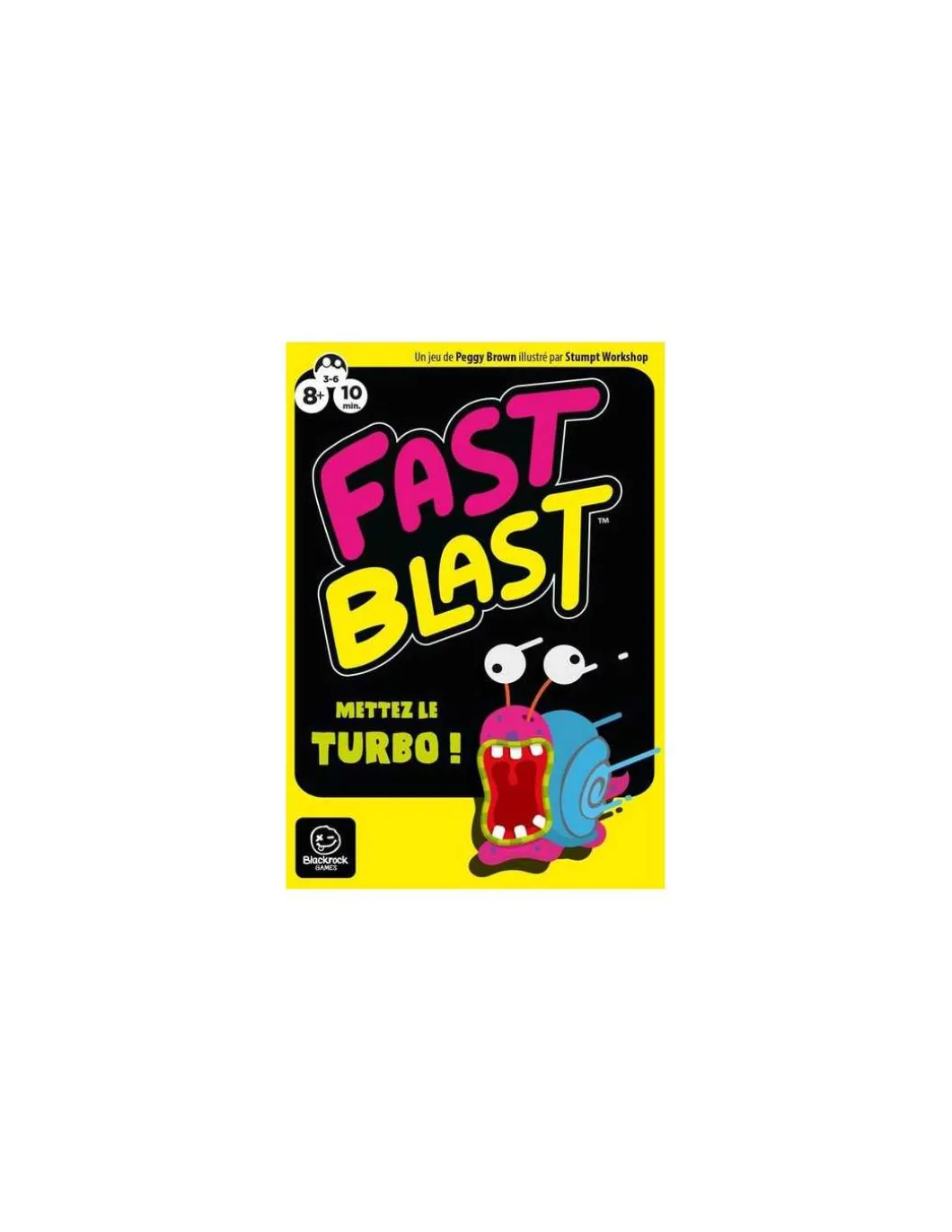 Jeu Fast Blast