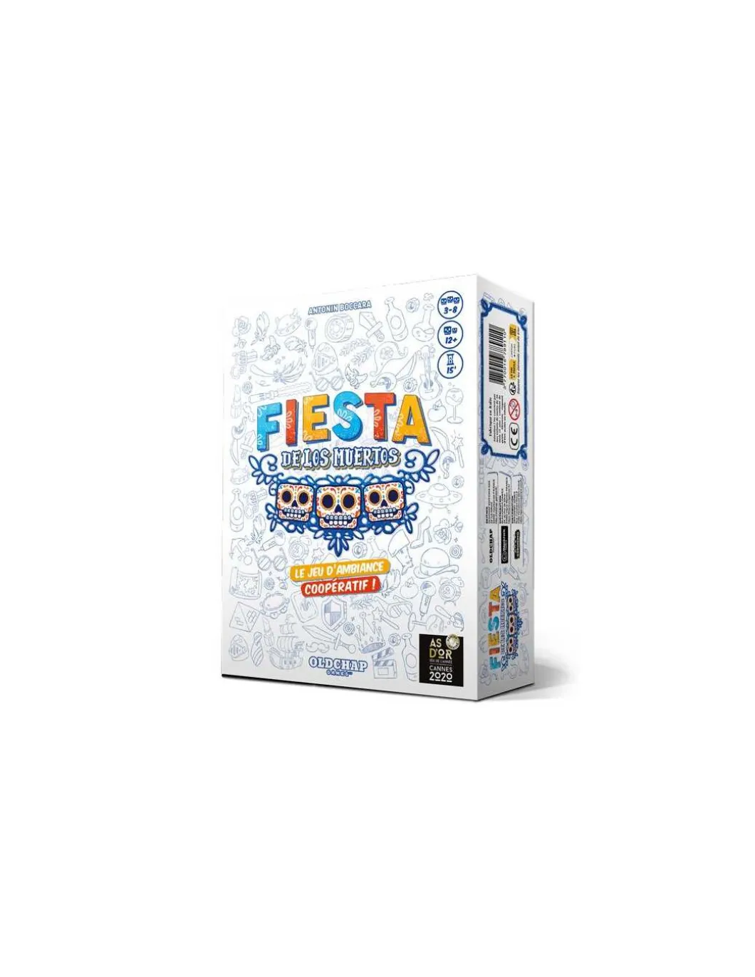 Jeu Fiesta De Los Muertos