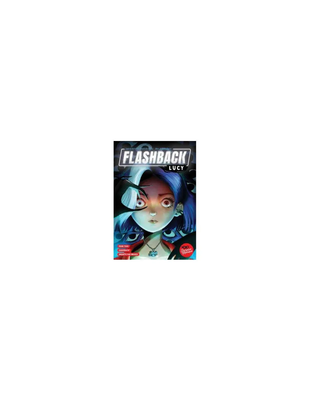Jeu Flashback Lucy