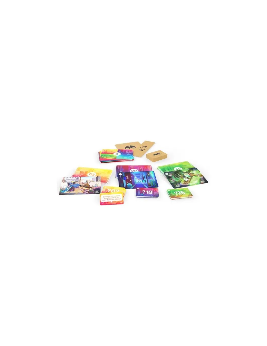 Jeu Flashback Zombie Kidz