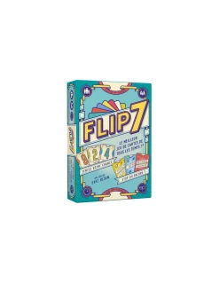 Jeu Flip 7