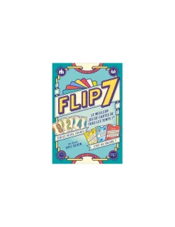 Jeu Flip 7
