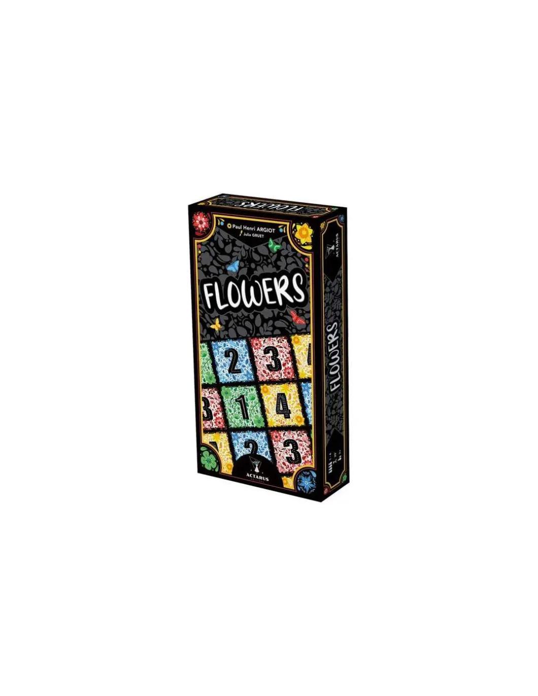 Jeu Flowers