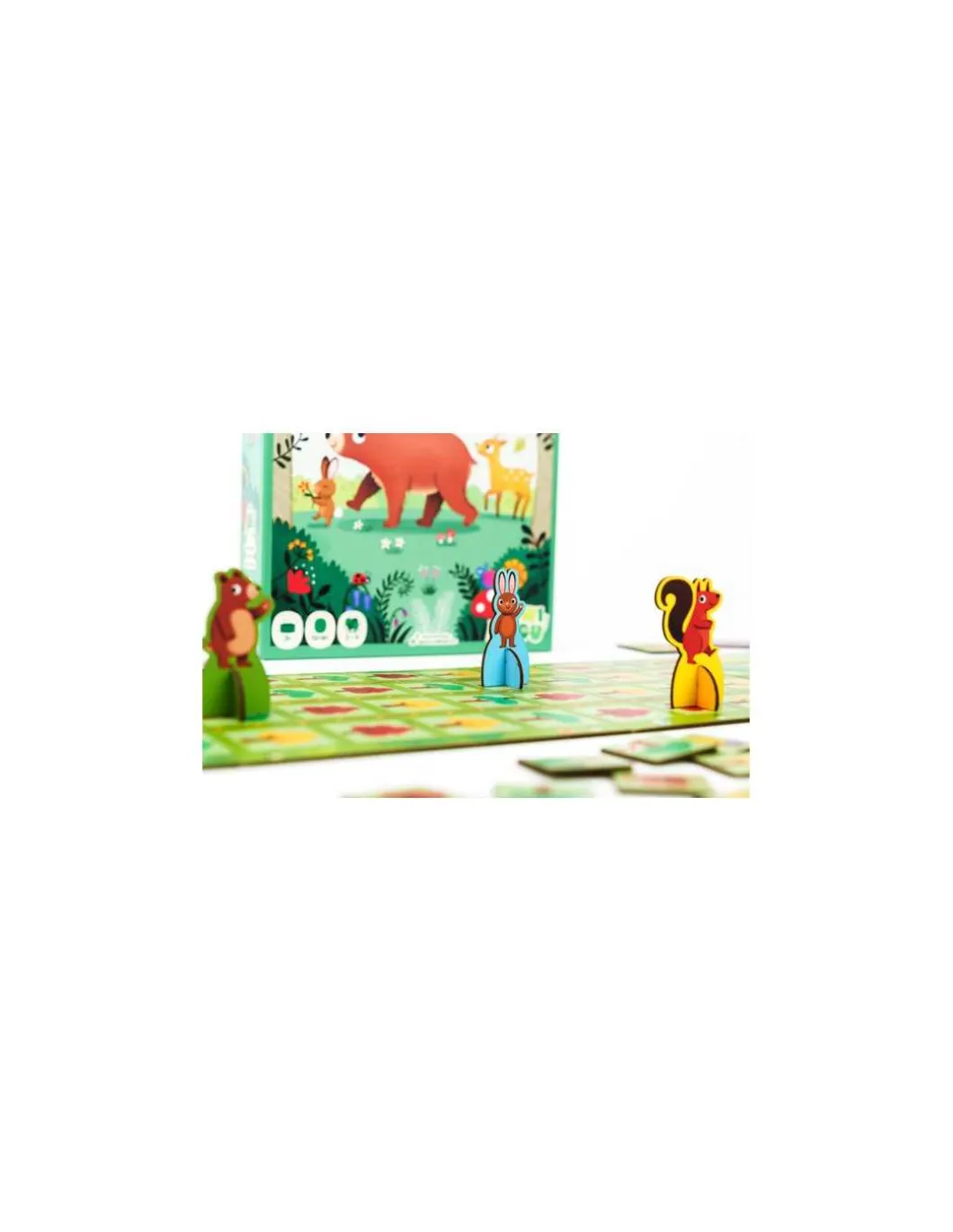 Jeu Forest First - Kiwizou