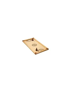 Jeu géant Shuffle Puck hockey