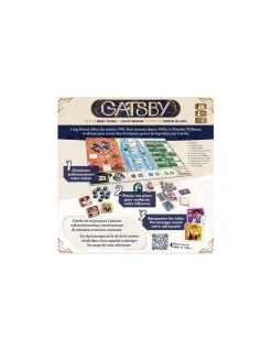 Jeu Gatsby