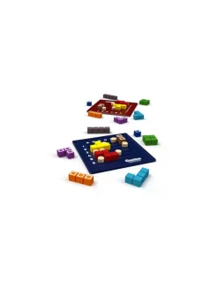 Jeu Genius Square - Smartgames