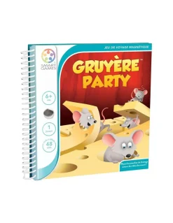 Jeu gruyère party - Smartgames