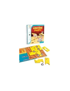 Jeu gruyère party - Smartgames