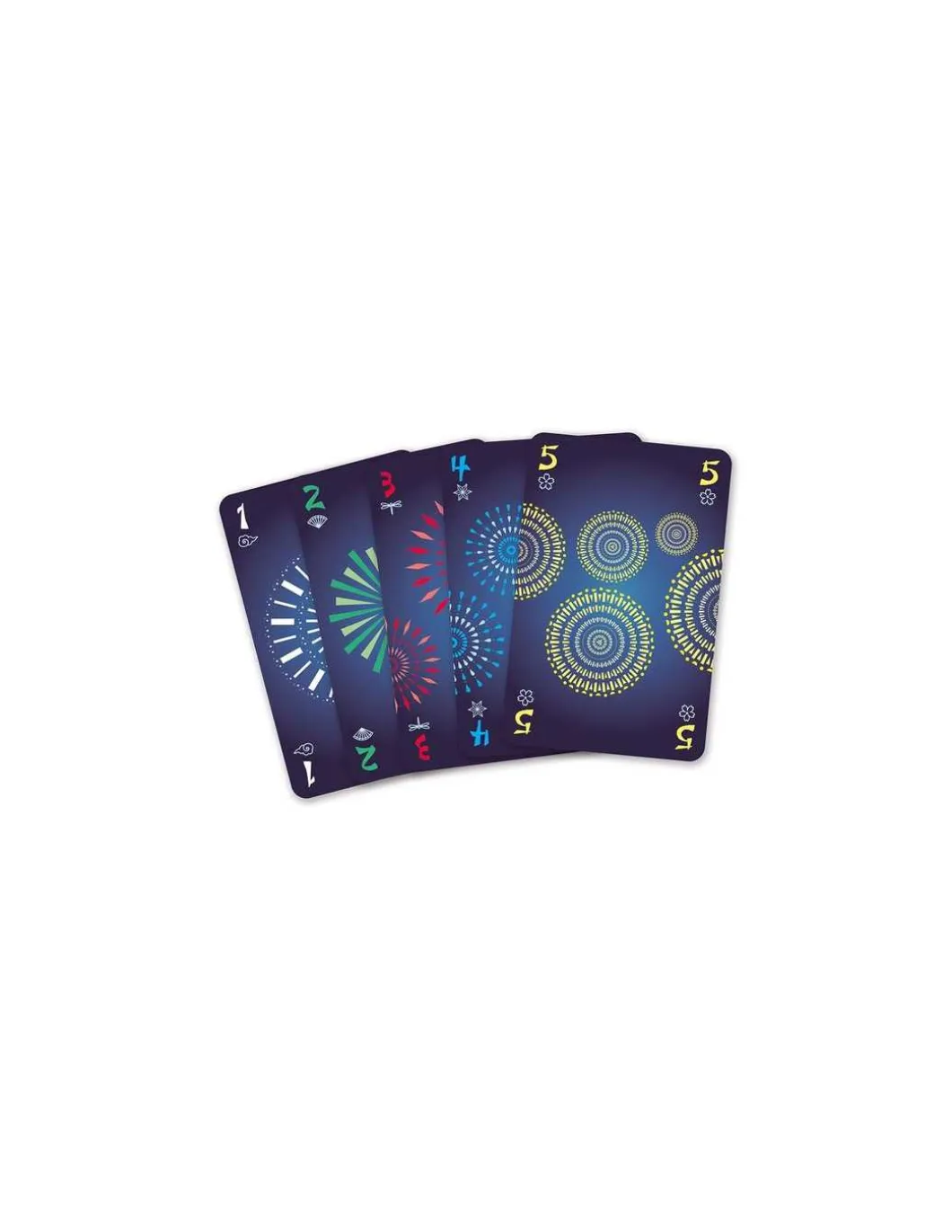 Jeu Hanabi