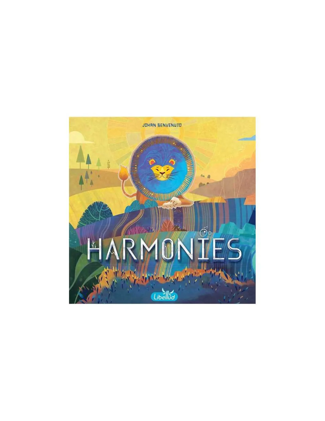 Jeu Harmonies