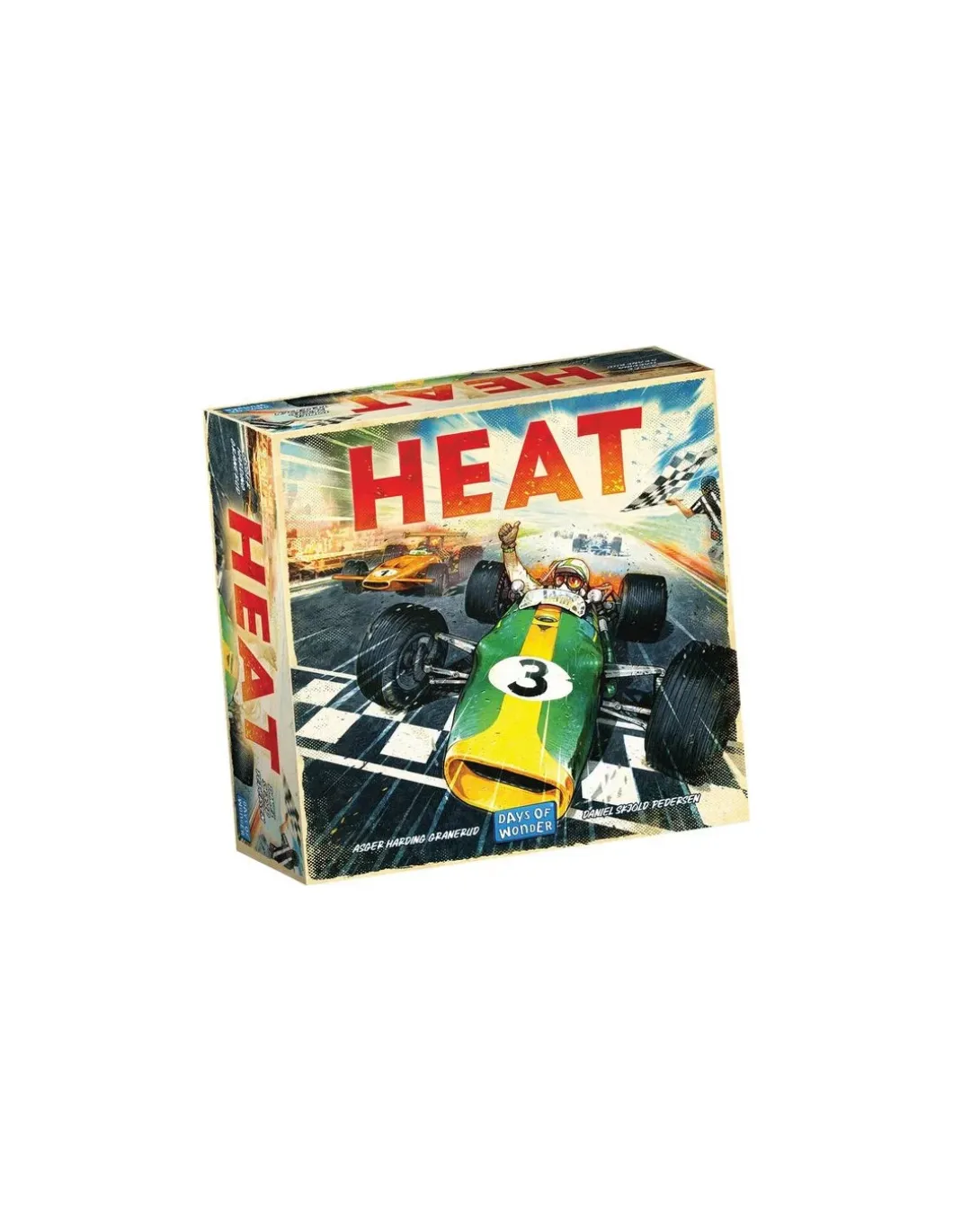 Jeu Heat
