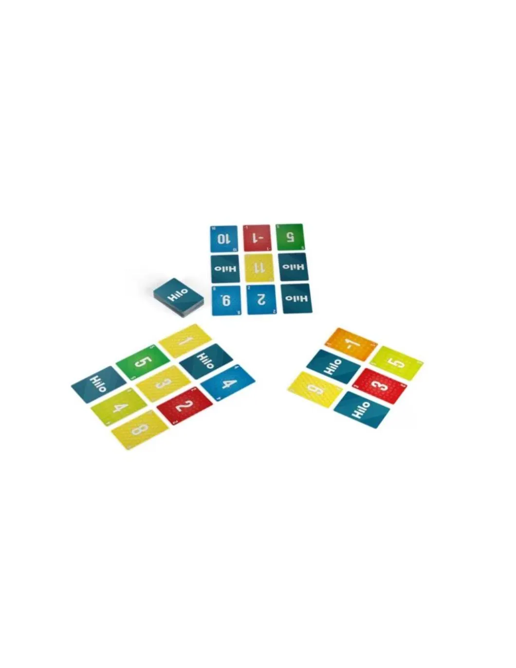 Jeu hilo - Gigamic