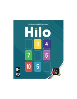 Jeu hilo - Gigamic