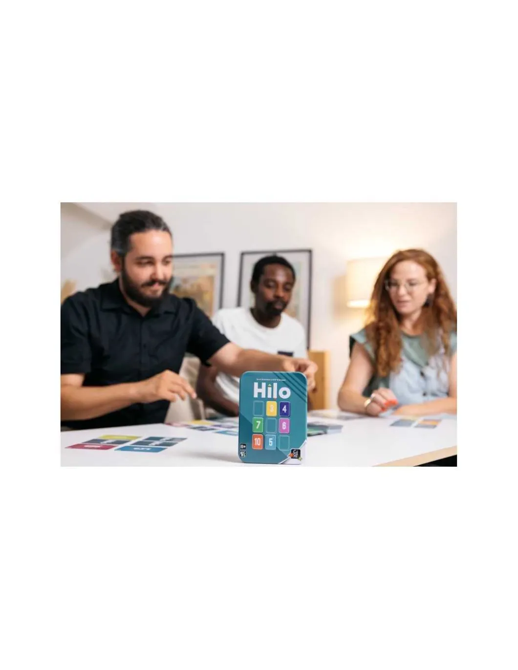 Jeu hilo - Gigamic