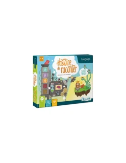 Jeu Histoire de raconter - Placote