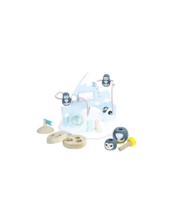 Jeu igloo multi-activités Iceland Michelle Carlslund - Vilac