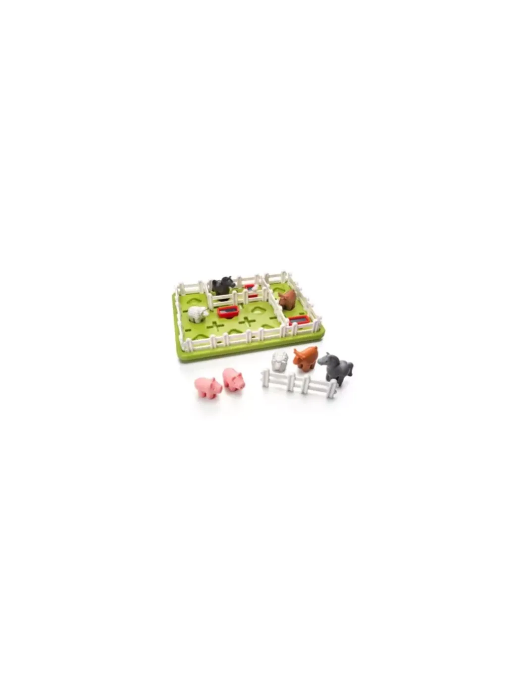 Jeu il était une ferme - Smartgames