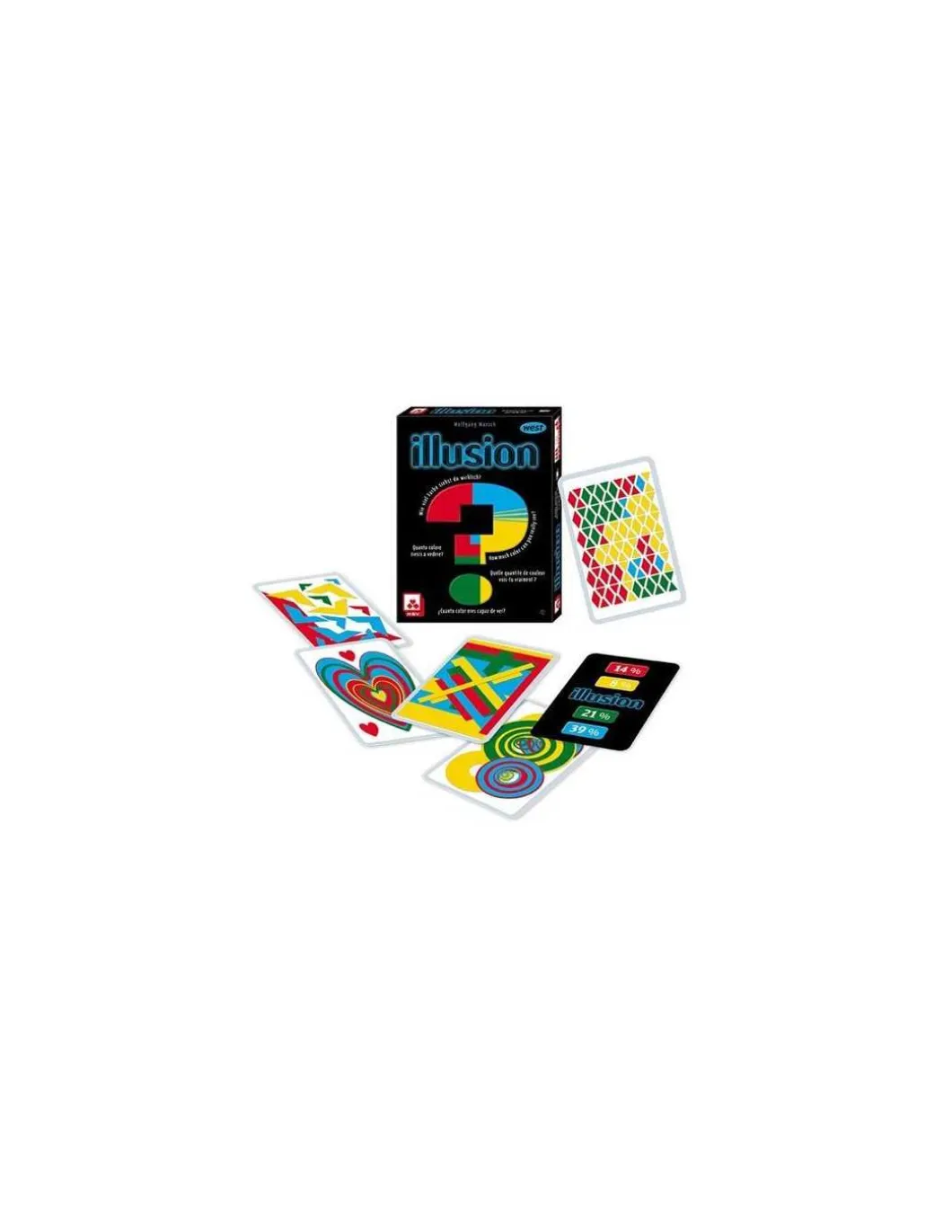 Jeu illusion