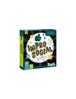 Jeu ImPro social - Placote