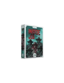 Jeu Inside Job - Iello