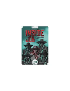 Jeu Inside Job - Iello
