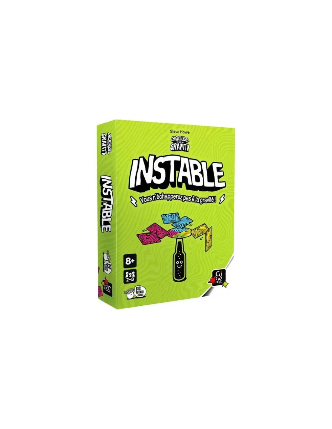 Jeu Instable