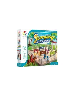 Jeu Jumping la compétition - Smartgames