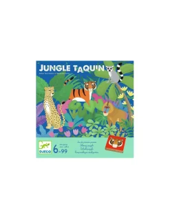 Jeu Jungle Taquin - Djeco