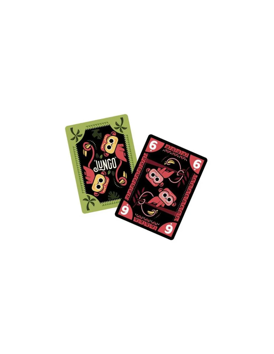 Jeu Jungo
