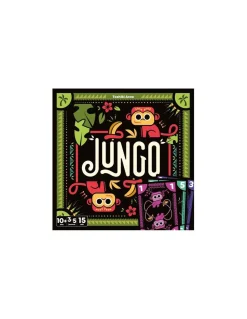 Jeu Jungo