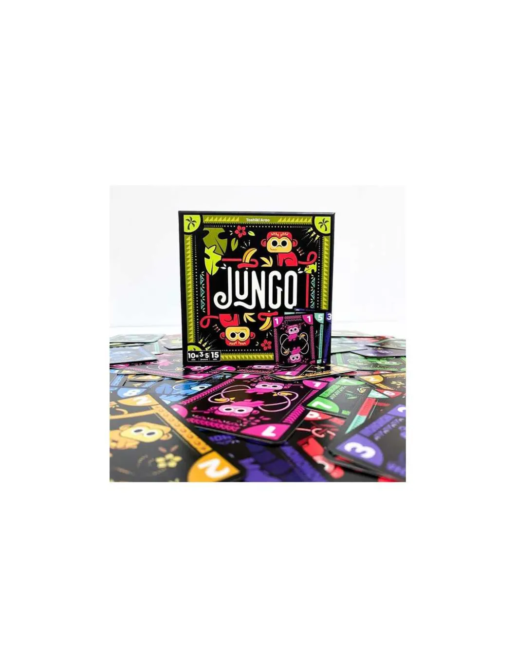 Jeu Jungo