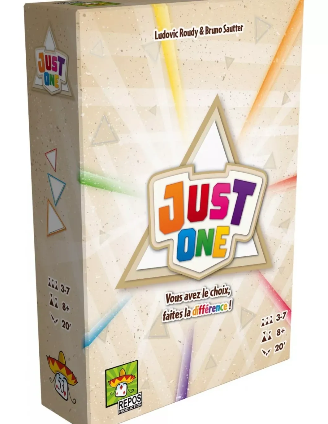 Jeu Just one