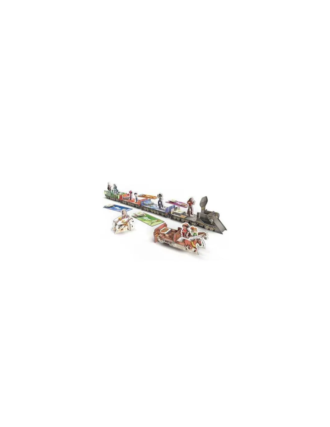 Jeu Kids Express