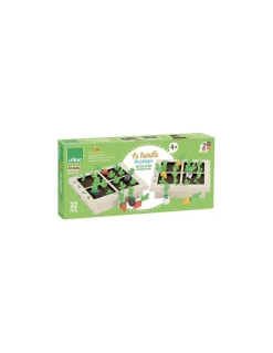 Jeu La bataille du potager - Vilac