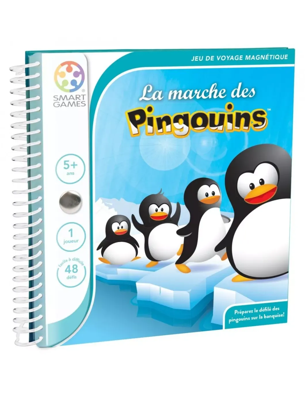 Jeu La marche des pingouins - Smartgames
