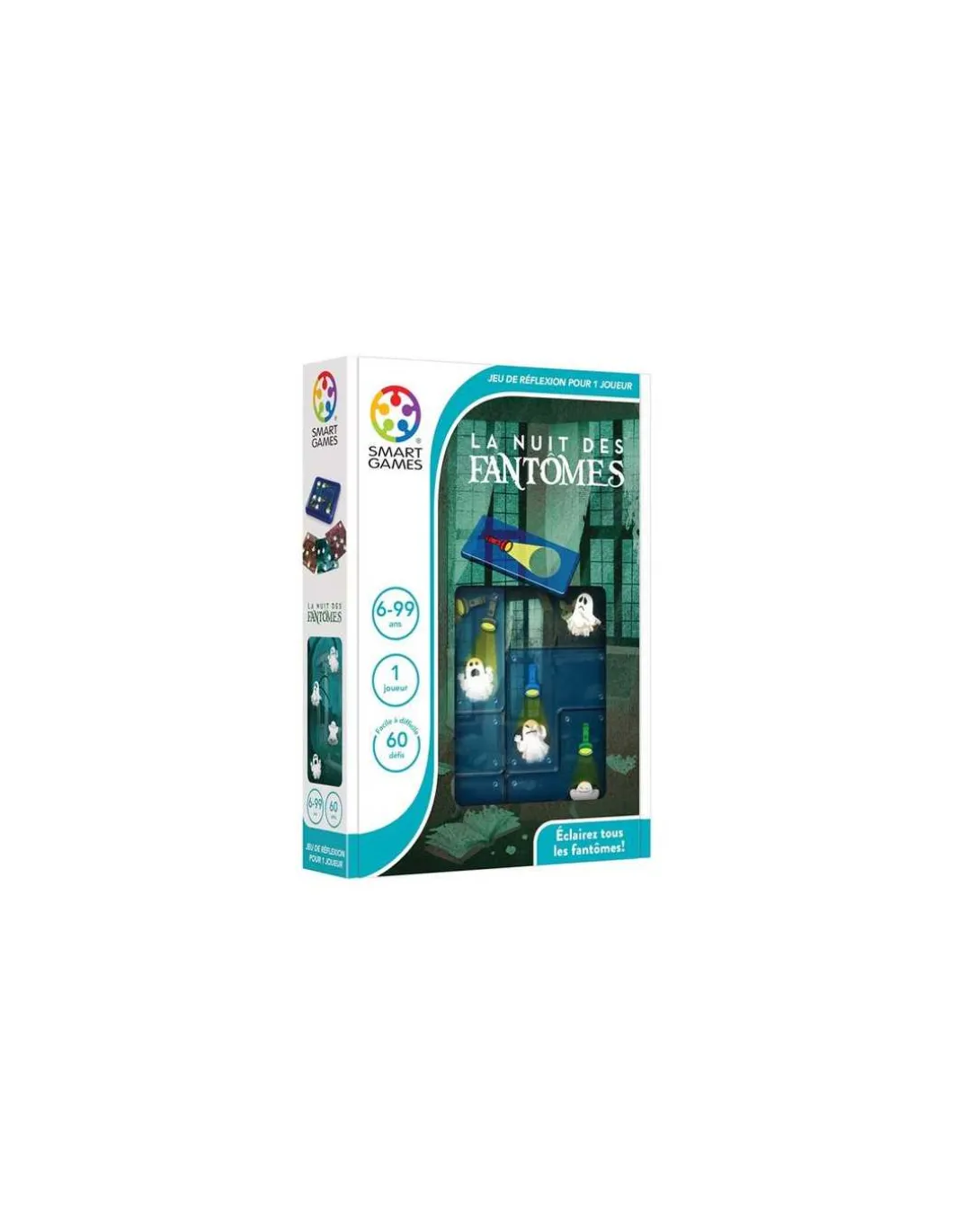 Jeu La nuit des fantômes - Smartgames