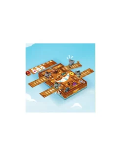 Jeu La Planche des Pirates